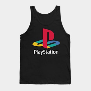 Playstation Play Station Tank Top